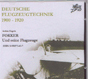 Hier finden Sie unsere Reihe DEUTSCHE FLUGZEUGTECHNIK 1900-1920 sowie die zweisprachige Reihe In Detail auf CD-ROM