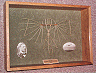 Maihöhe-Rhinow-Apparatus of 1983. Built by Achim Engels. Shown in display case.