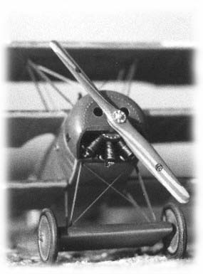 1:48 Fokker Dr.I