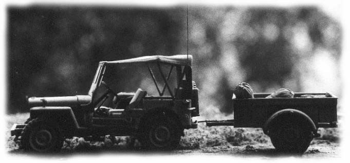 1:35 Willy`s Jeep